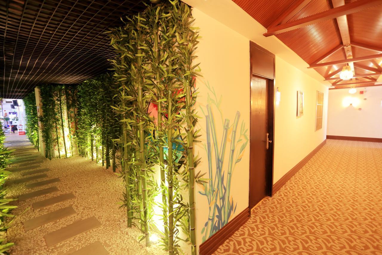 Infinite Stars Us Youth Hostel Chengdu Zewnętrze zdjęcie