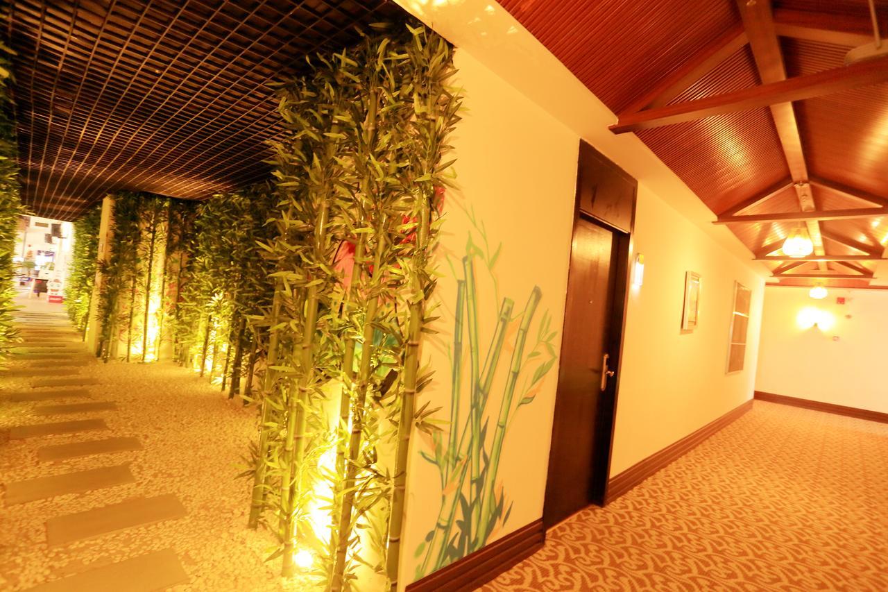 Infinite Stars Us Youth Hostel Chengdu Zewnętrze zdjęcie