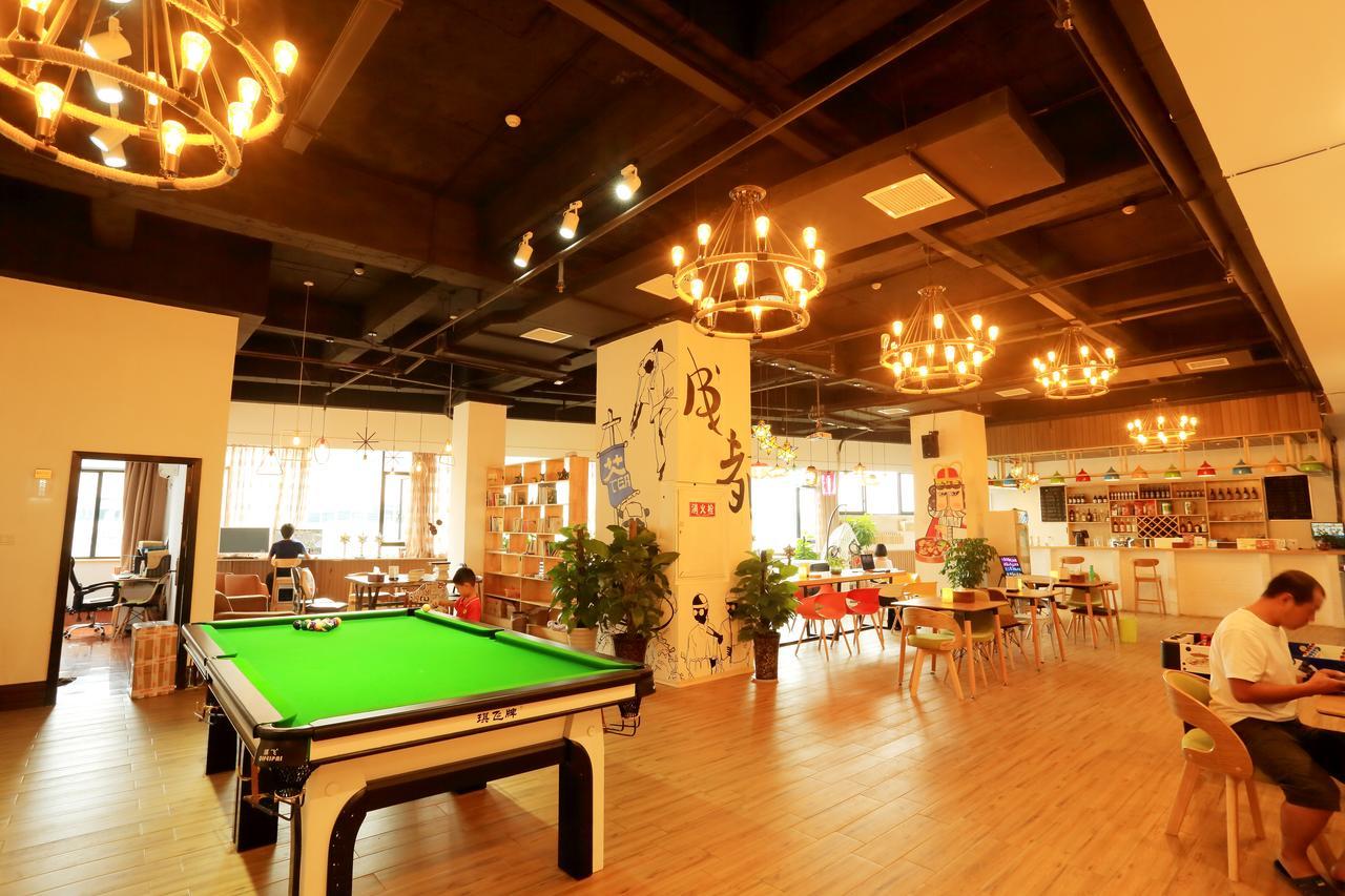 Infinite Stars Us Youth Hostel Chengdu Zewnętrze zdjęcie