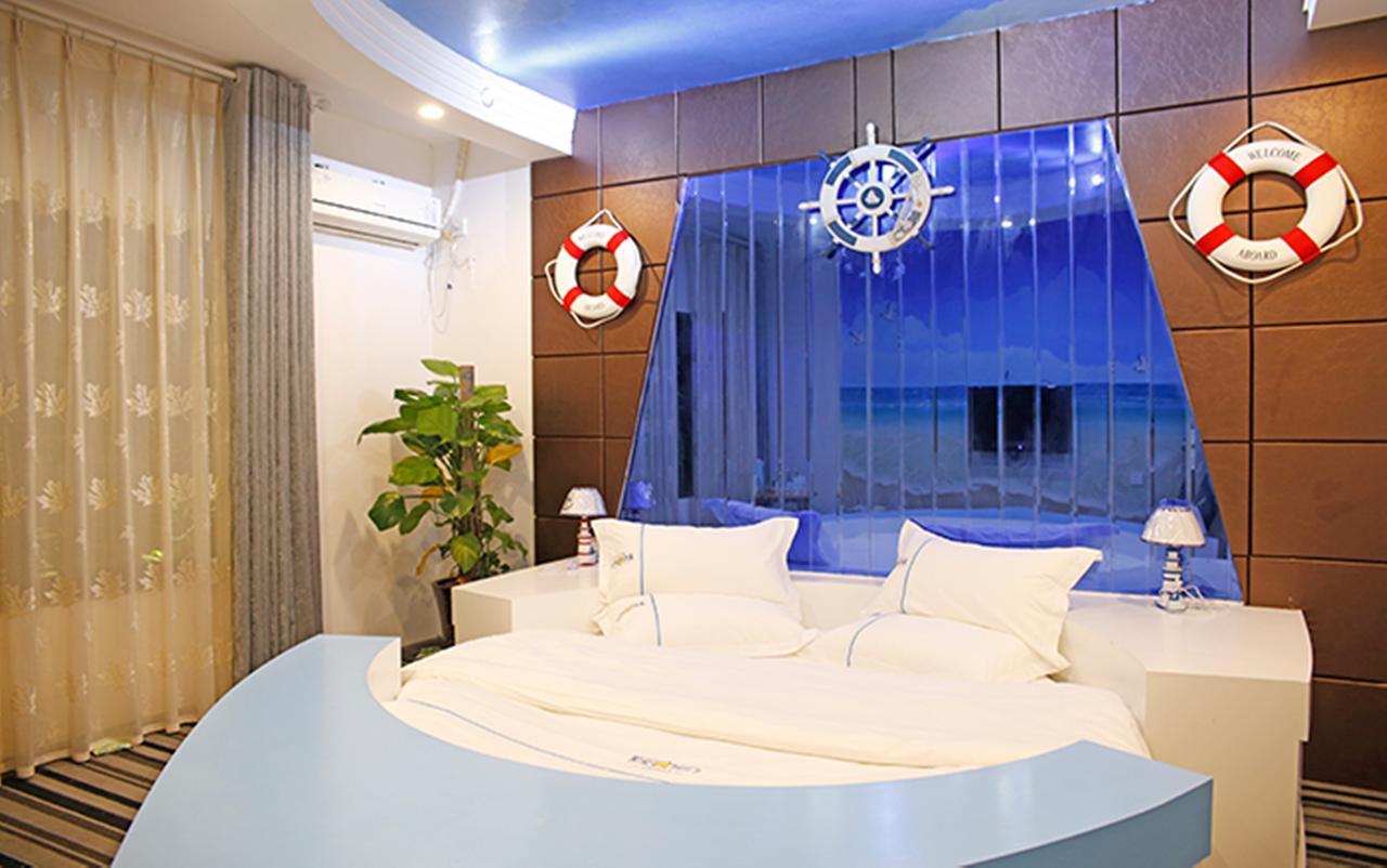 Infinite Stars Us Youth Hostel Chengdu Zewnętrze zdjęcie
